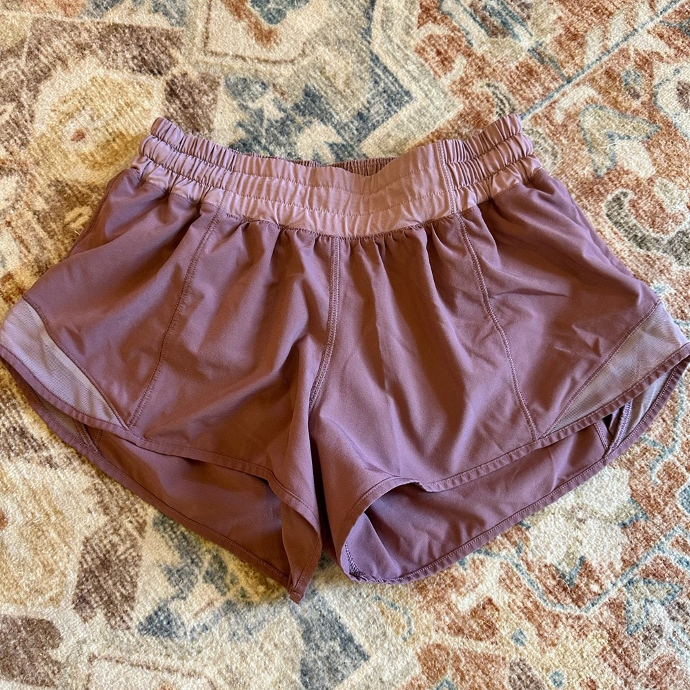 Lululemon Speed Up Shorts